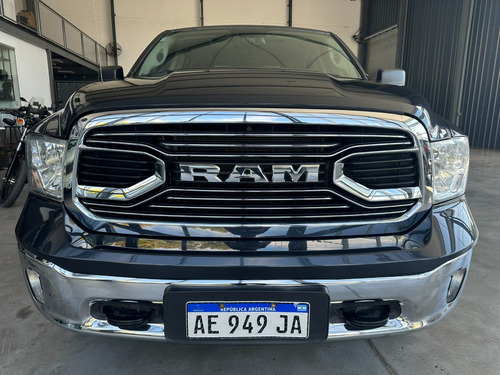 RAM 1500 5.7 Laramie Atx V8