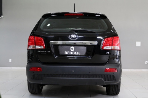 Kia Sorento 3.5 V6 Ex 7l Aut. 5p 2011/2011