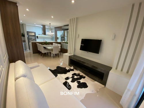 Imagem 9 de 30 de Apartamento Com 3 Dormitórios À Venda Com 114.8m² Por R$ 850.000,00 No Bairro Portão - Curitiba / Pr - Ap1493