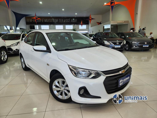 Chevrolet Onix 1.0 TURBO FLEX LTZ MANUAL