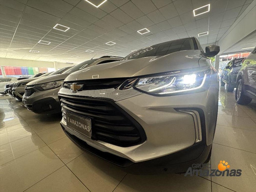 Chevrolet Tracker 1.2 TURBO FLEX PREMIER AUTOMÁTICO