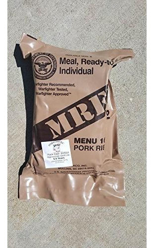 Comida Mre Ultimate, Fresca Y Certificada, 2018