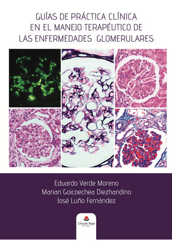 Guías De Práctica Clínica En El Manejo Terapéutico, De Verde Moreno  Eduardo.. Grupo Editorial Círculo Rojo Sl, Tapa Blanda, Edición 1.0 En Español