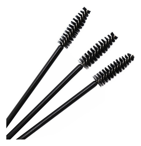 Cepillo Para Extensión De Pestañas 500 Piezas.dama Belleza
