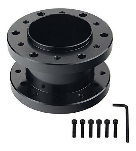 Kit De 5 cm Altura De Aluminio, Adaptador Hub Para Volante, 