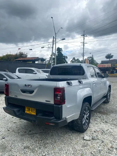 JMC Vigus 2.4 Jx1033tse4