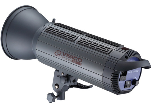 Imagen 5 de 10 de Iluminador Led 200w Luz Continua Foto Video Visico M/bowens