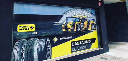 Imagen 7 de 8 de Neumaticos 275/35 R20 Nexen Chev Camaro Castagno Neumatico