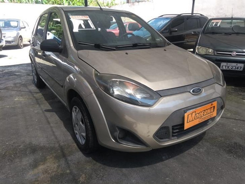 Ford Fiesta Fiesta 1.0i 3p E 5p Flex Manual