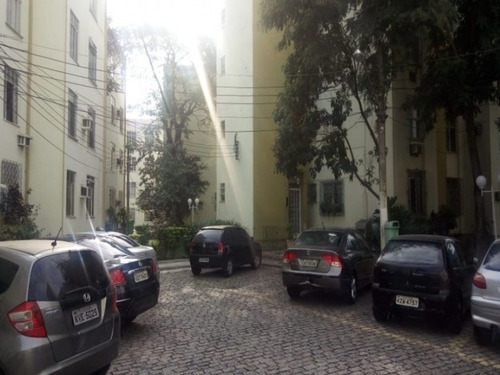 Imagem 15 de 15 de Apartamento Com 2 Quartos Área De Serviço Garagem - Madureira - Aea2108