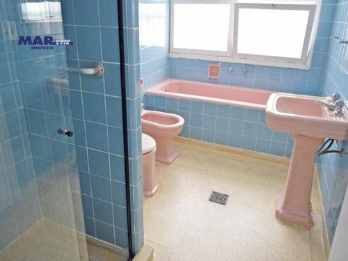 Imagem 7 de 12 de Apartamento Residencial À Venda, Centro, Guarujá - . - Ap11062