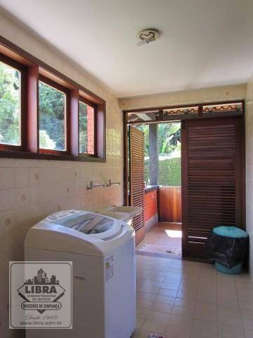 Imagem 10 de 30 de Expetacular Casa De Campo - Ca0007