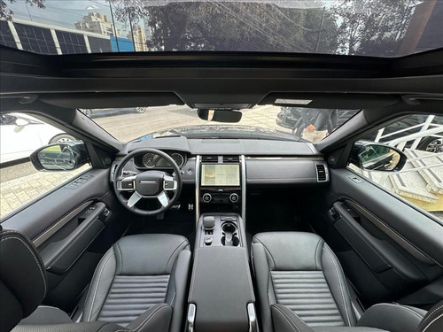 Land Rover Discovery 3.0 D300 Turbo Diesel Mhev R-dynamic s Automático