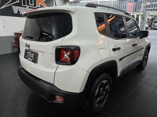 Jeep Renegade RENEGADE1.8 4X2 FLEX 16V AUT