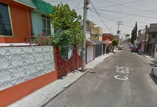 Hermosa Casa En Calle 625 San Juan De Aragon Acaldia Gustavo A Madero Me