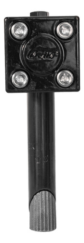 Poste Para Manubrio Bmx Cube Fs De Fierro Negro