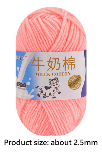 Hilo De Tejer, Hilo De Sólido, 50g, Artesanías, Ovillos De
