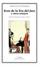 Comprar Libro Ecos De La Era Del Jazz Y Otros Ensayos De Scott Fitzg