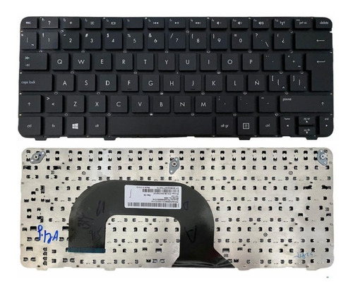  Teclado Hp Dm1-3000 Dm1z-3000 Dm1-4000 626389-161 635318-16