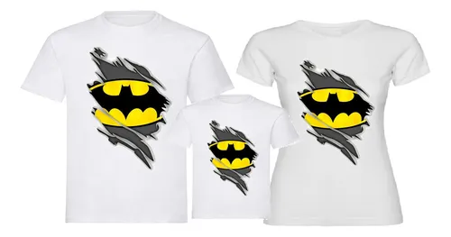 Camisetas personalizadas batman sale
