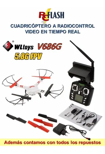 Wltoys v686g new arrivals