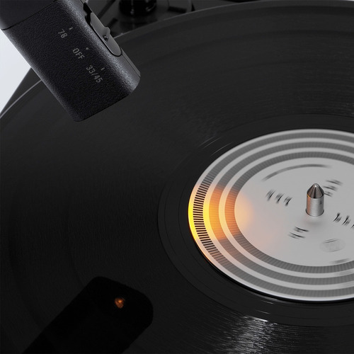 Disco Estroboscópico Y Luz De Cuarzo Audio-technica At6181dl