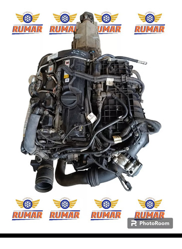Motor Semiarmado Con Caja Bmw 430i Twin-turbo B48b20b (Usado)