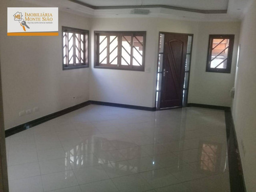 Imagem 1 de 26 de Sobrado À Venda, 126 M² Por R$ 630.000,00 - Jardim Cocaia - Guarulhos/sp - So0359