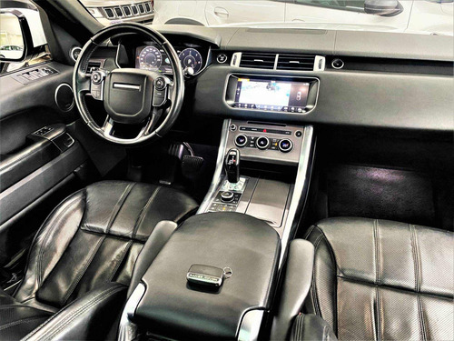 Imagem 14 de 15 de Land Rover Range Rover Sport 3.0 Hse 4x4 V6 24v Turbo