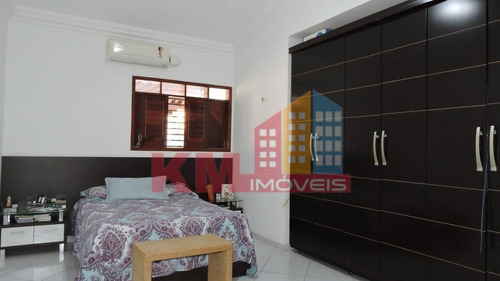 Imagem 11 de 14 de Vende-se Casa No Bairro Costa E Silva Com 936m² De Terreno - Ca3043