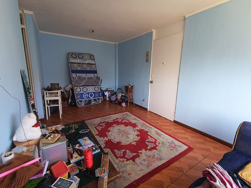 Departamento En El Raulí, Miraflores Alto Con Vista Al Mar