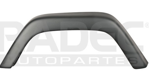 Moldura Salpicadero Trasera  Jeep Wrangler 1997-2006