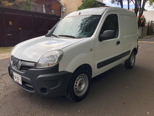 Imagen 1 de 14 de Renault Kangoo 2018 1.6 Aa Mt
