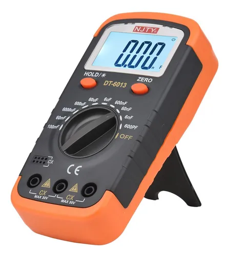 comprar ` Medidor De Capacitancia 100mf Lcd Con Medidor Digital De
