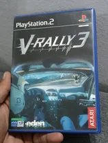 Comprar Videojuego Ps2 Playstation 2 Original V Rally 3 Región Pal