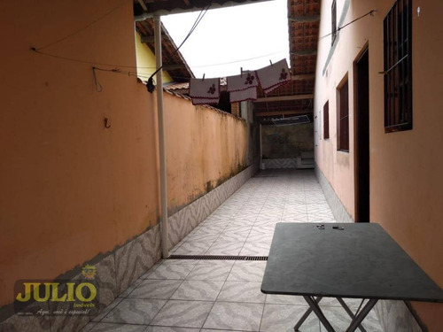 Imagem 5 de 18 de Casa Com 2 Dormitórios À Venda, 66 M² Por R$ 300.000,00 - Flórida Mirim - Mongaguá/sp - Ca3610