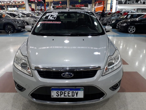 Imagem 14 de 20 de Ford Focus 2.0 Titanium Sedan 16v 2012