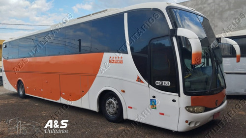 Marcopolo Paradiso 1200 Scania Ano 2003 Confira!! Ref 601