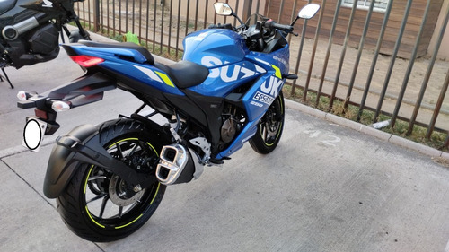 Suzuki Gsx Fi 250 2022