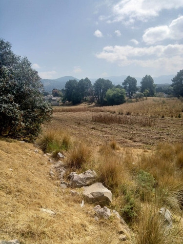 Imagen 15 de 15 de Venta De Terreno En Salazar La Marquesa Estado De Mexico