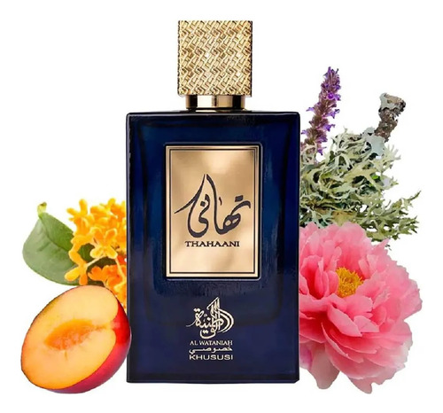 Al Wataniahthahaani Unisex 100ml Edp