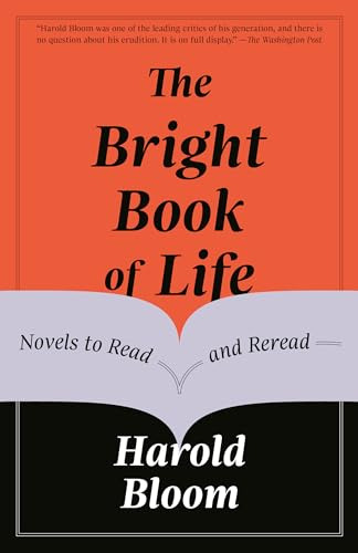 Libro The Bright Book Of Life De Bloom Harold  Random House