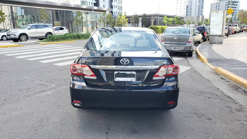 Imagen 7 de 14 de Toyota 2011 Corolla 1.8 Se-g L/08 Aut