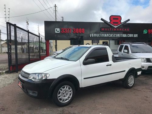 Fiat Strada Fire 1.4 Gnv (n Saveiro Montana)