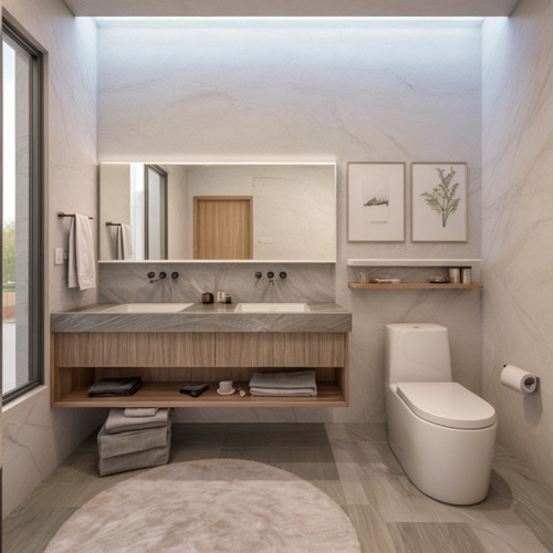 Casa En Venta En El Condado, Jardín, Cto De Servicio, 3 Recámaras, 3.5 Baños