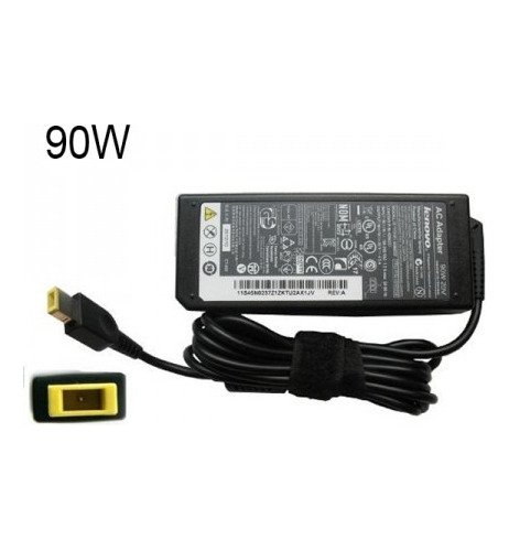 Cargador Laptop Lenovo Thinkpad Yoga 20v 4.5a 90w
