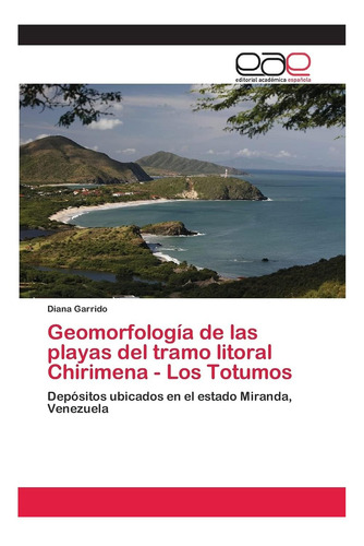 Libro: Geomorfología De Las Playas Del Tramo Litoral Los En