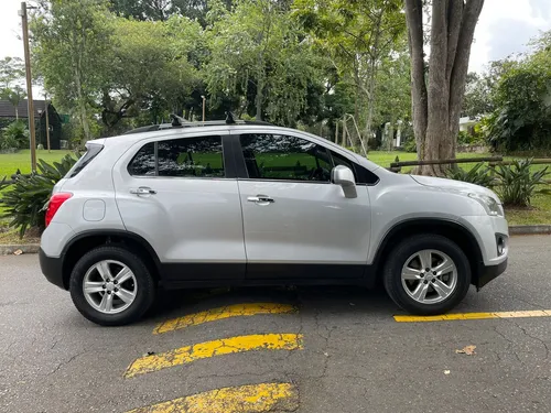 Chevrolet Tracker 1.8 Lt At