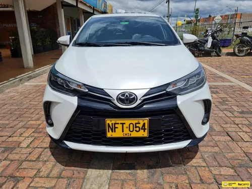 Toyota Yaris S 1.5cc At Aa 4x2