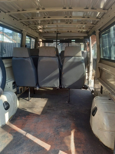 Imagen 9 de 13 de Renault Trafic 2.2 Nafta 1993